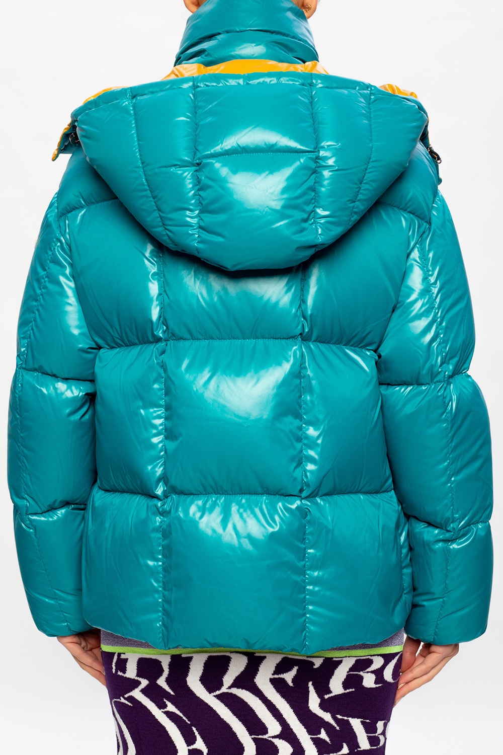 Moncler 2024 parana green